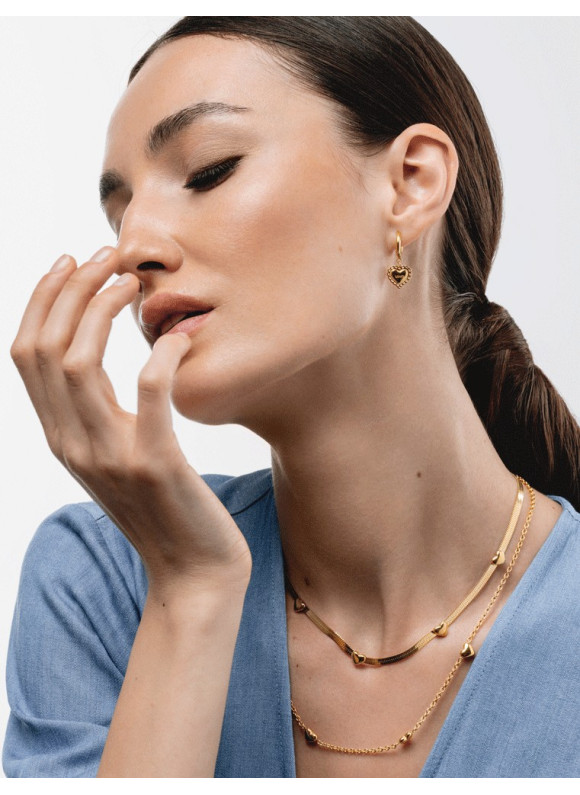 Náušnice LIU JO LJ3200